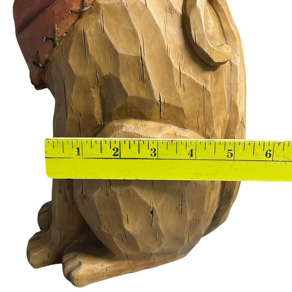 LG Sourcing hand carved